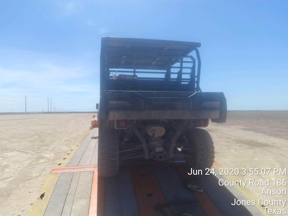 2019 KAWASAKI Mule PRO-DXT (Half Door)