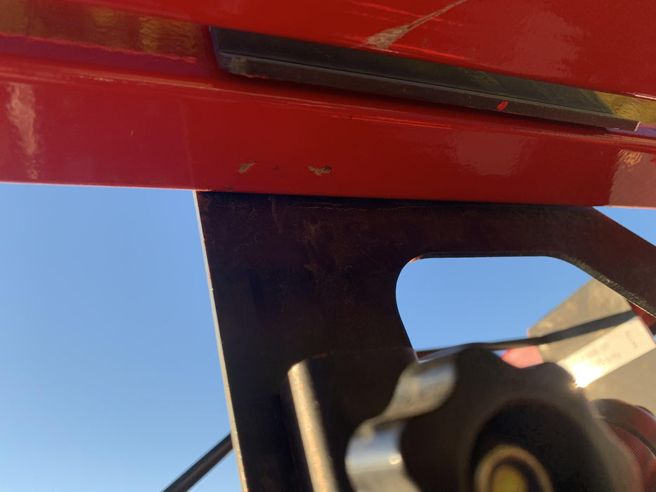 2020 MEC 1330SE Solid NM Tires, Steel Swing out Doors, LCS, Beacon, 900W Inverter