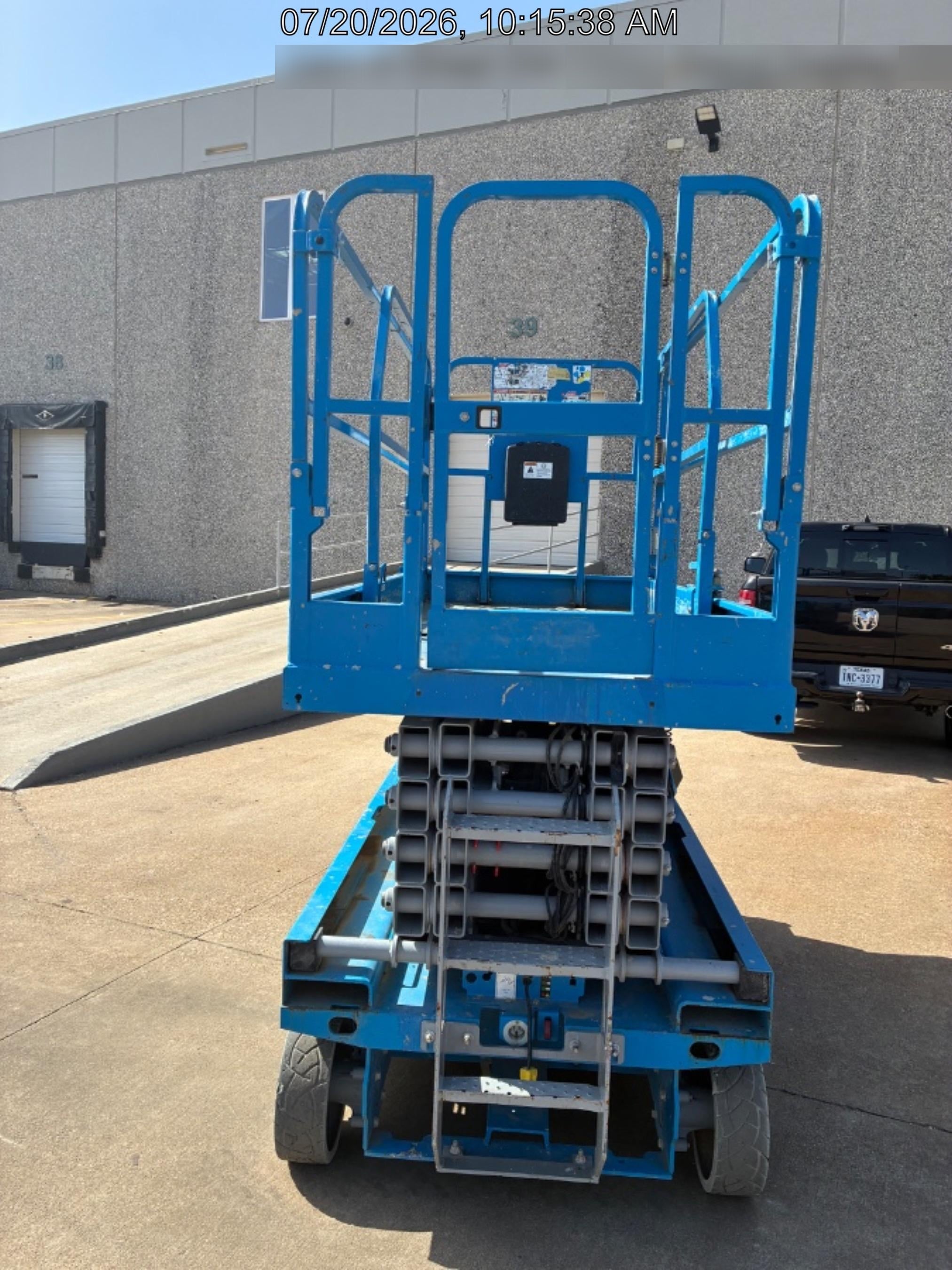 2022 GENIE GS-3246