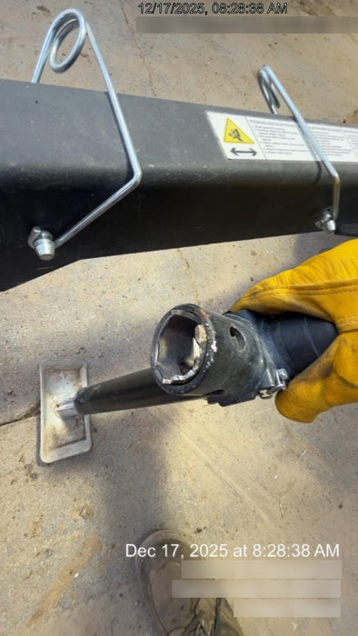 2023 Generac MLT2 Diesel, Flex Switch 120V Input, Powerzone Controller, 
(4) 320W LED Lights, 4kW Generator, 39.9 Gal Fuel Tank, 2" Ball, T3