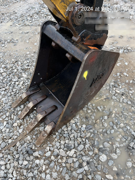 2023 TAG MANUFACTURING 18" HD QCB28 Bucket