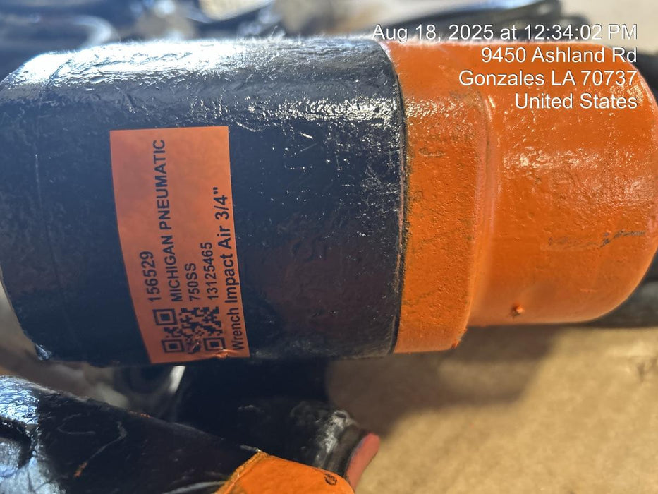 2021 MICHIGAN PNEUMATIC 750SS