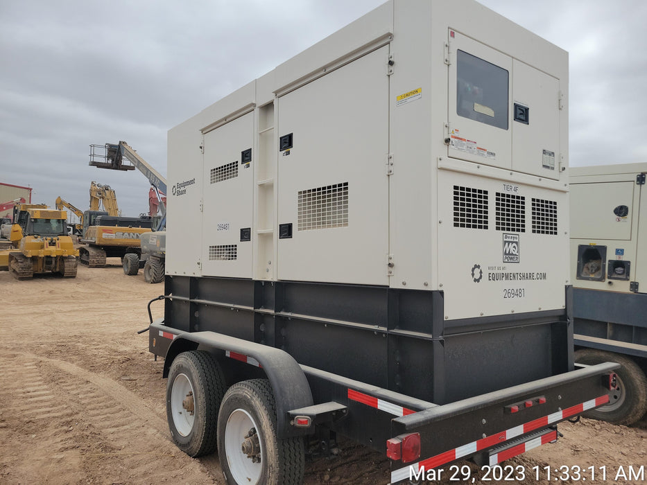 2022 MULTIQUIP DCA300