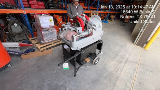 2024 WHEELER REX 6590