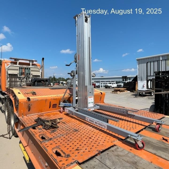 2023 GENIE SLC-24