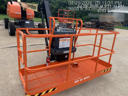 2026 JLG 460SJ
