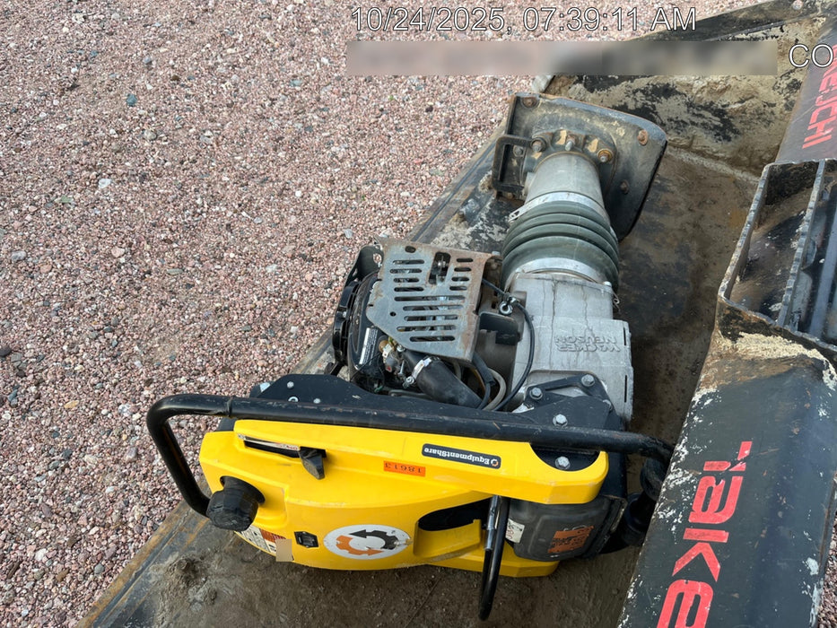 2018 WACKER NEUSON BS60-4As