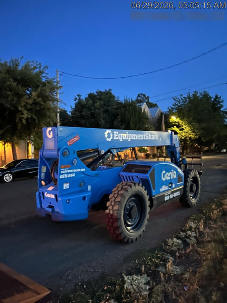 2025 GENIE GTH-844