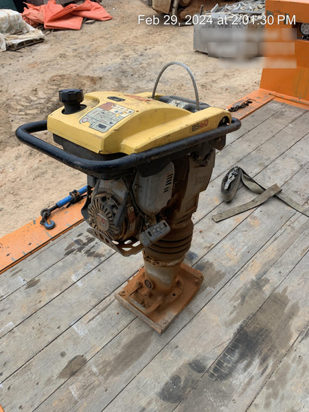 2020 WACKER NEUSON BS60-4As