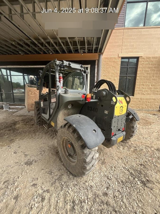 2018 WACKER NEUSON TH627