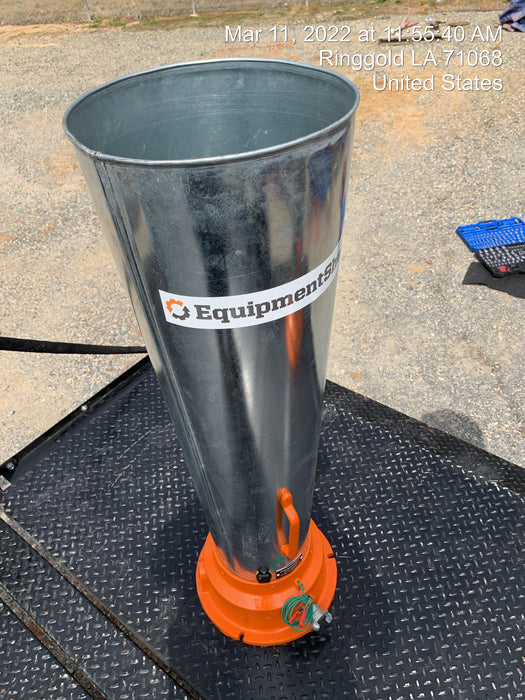 2021 MICHIGAN PNEUMATIC HV-8AM