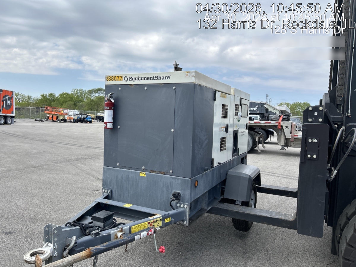 2023 ATLAS COPCO QAS 70
