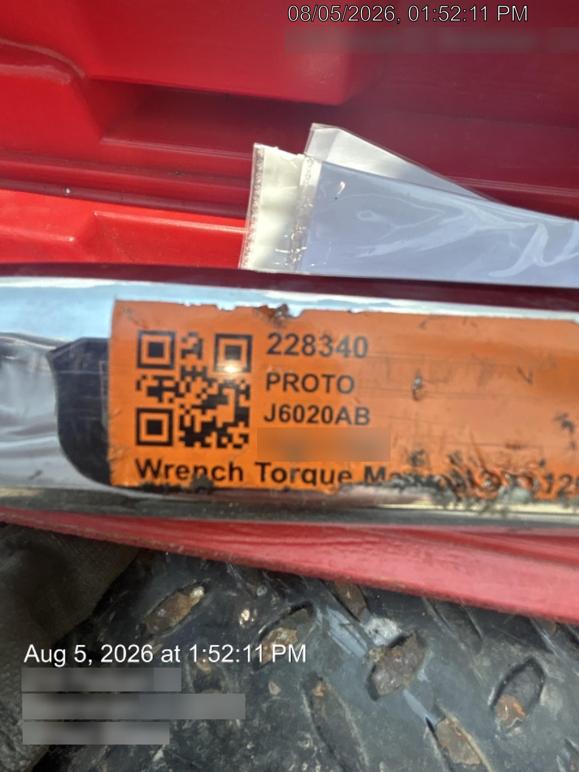 2022 PROTO J6020AB