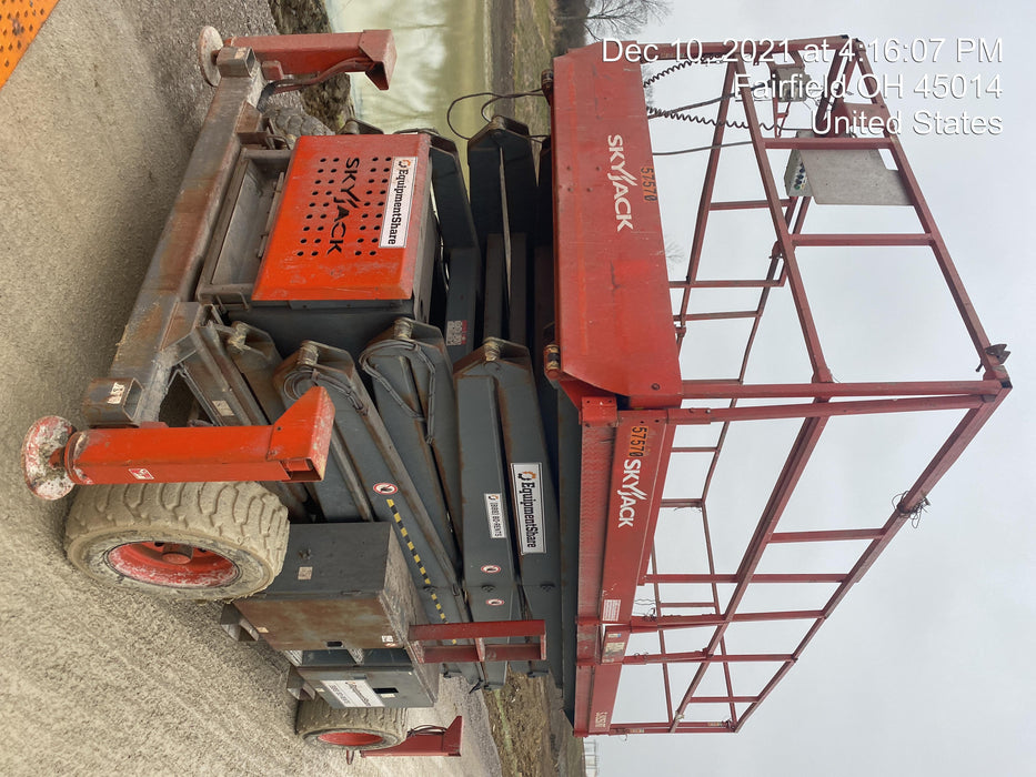 2005 SKYJACK SJ9250 RT