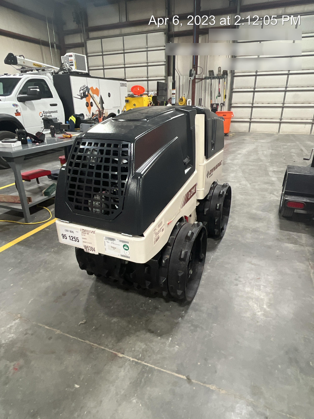 2023 DYNAPAC D.ONE