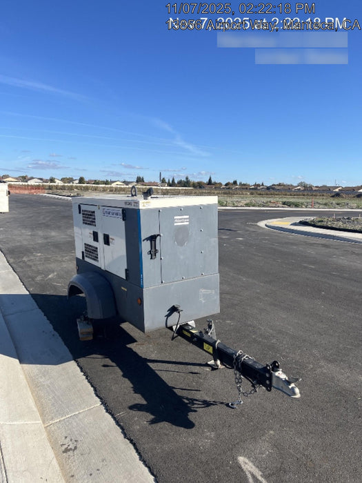 2020 ATLAS COPCO QAS25