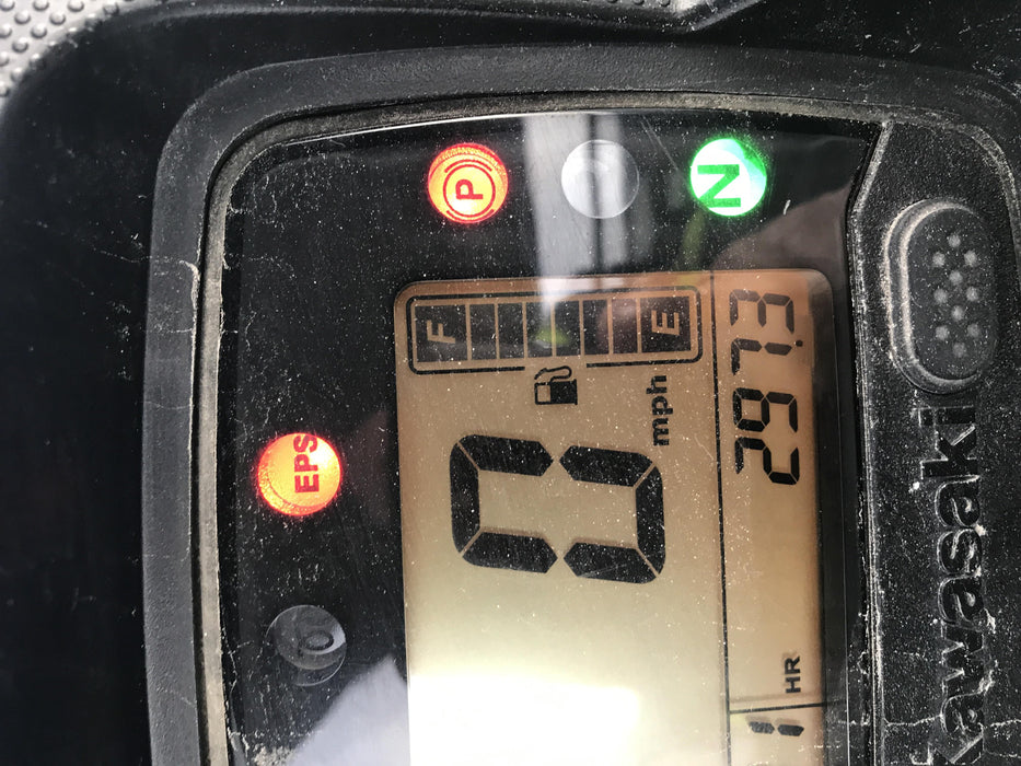 2019 KAWASAKI Mule PRO-DXT (Half Door)