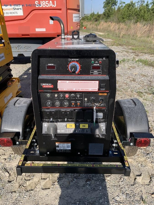 2025 LINCOLN ELECTRIC LE400