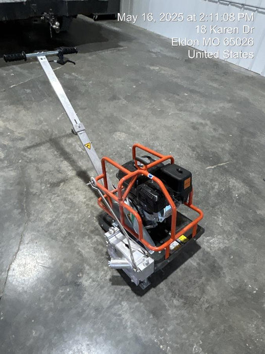 2024 HUSQVARNA SOFF-CUT 150