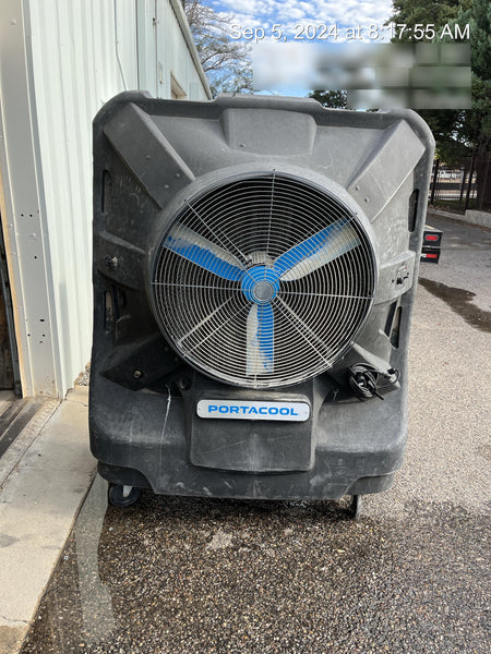 2020 PORTACOOL Jetstream 260