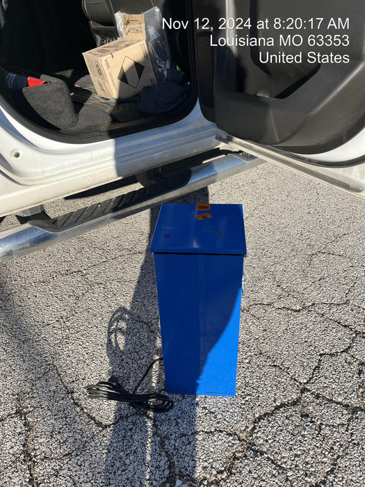 2021 KEEN OVENS KT-50