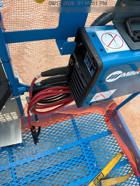 2026 MILLER ELECTRIC CST-282
