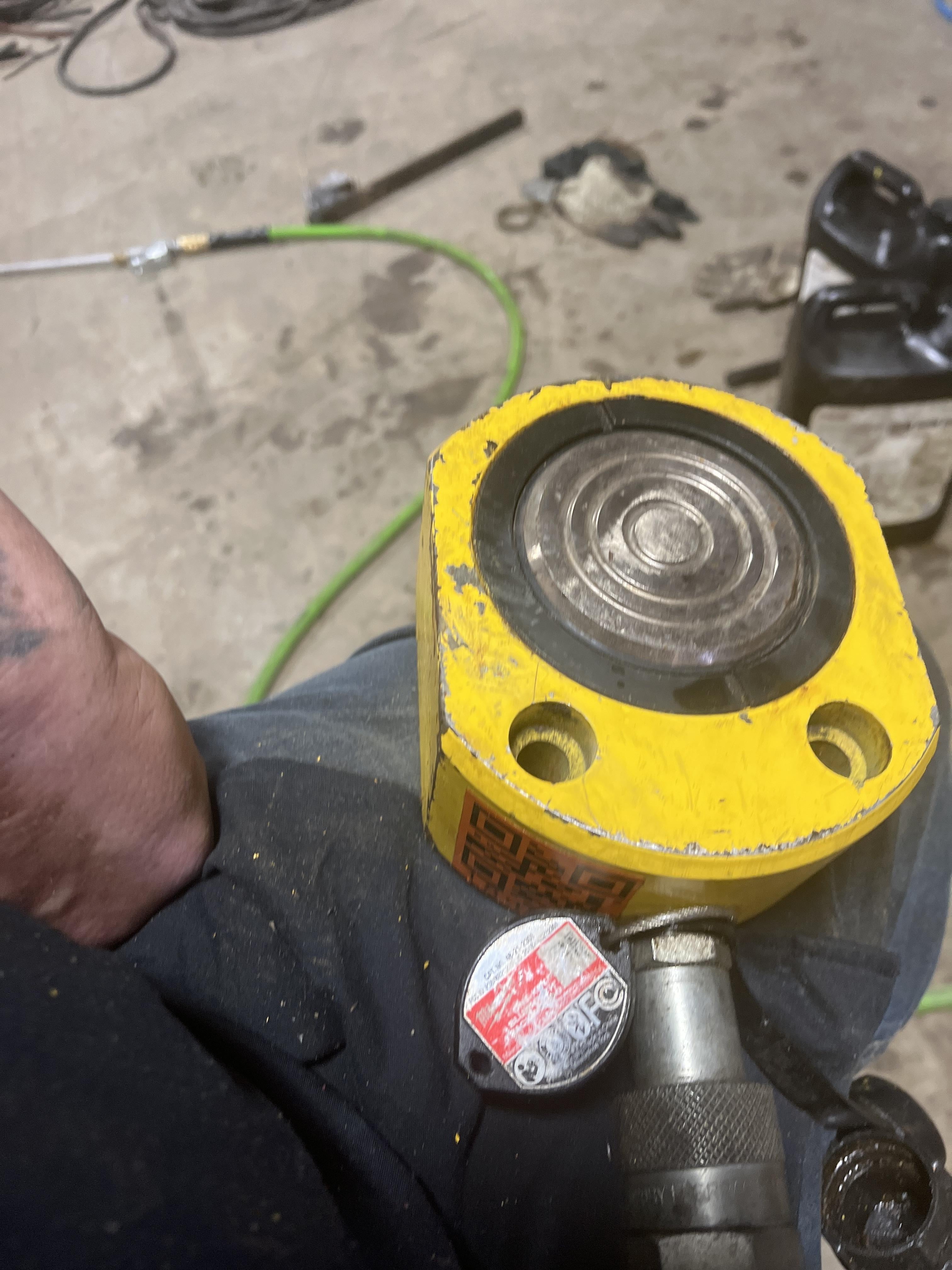 2021 ENERPAC RSM500