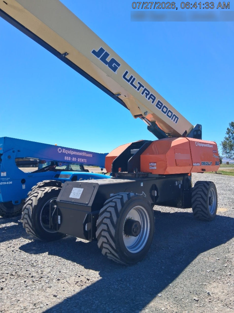 2026 JLG 1350SJP
