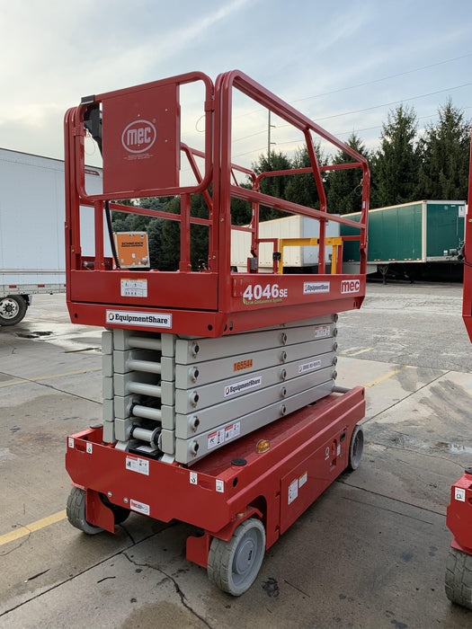 2021 MEC 4046SE