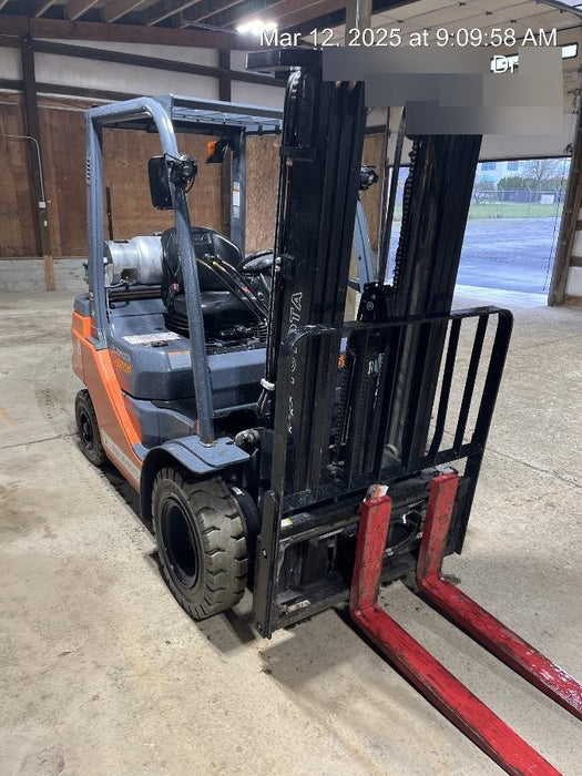 2022 TOYOTA 50-8FGU25