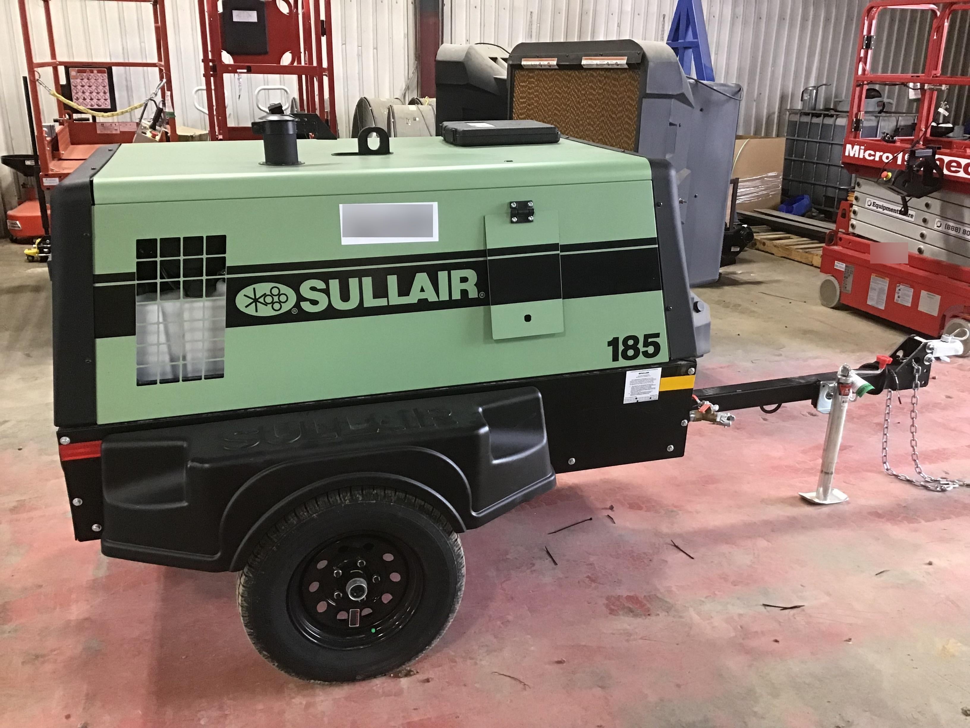 2019 SULLAIR 185-DPQ