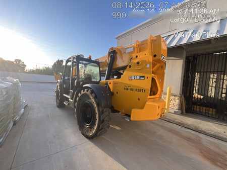 2026 JCB 512-56
