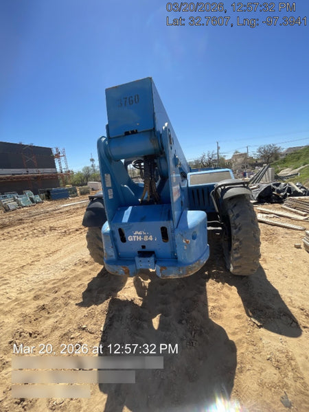 2017 GENIE GTH-844