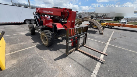 2022 MANITOU MTA6034