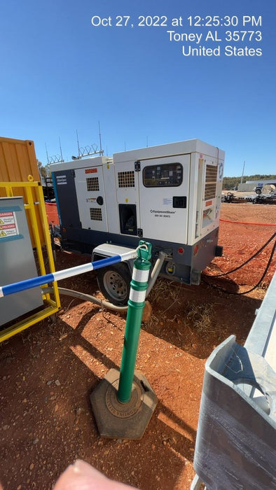 2022 ATLAS COPCO QAS 70