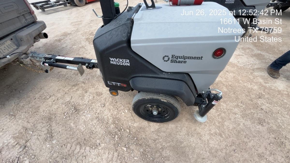 2025 WACKER NEUSON LTT4