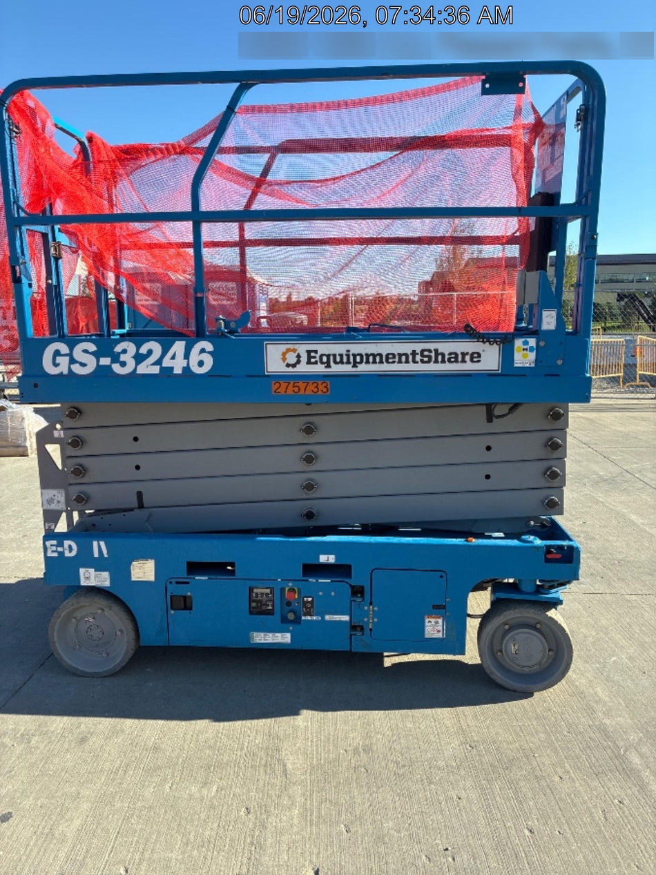 2022 GENIE GS-3246