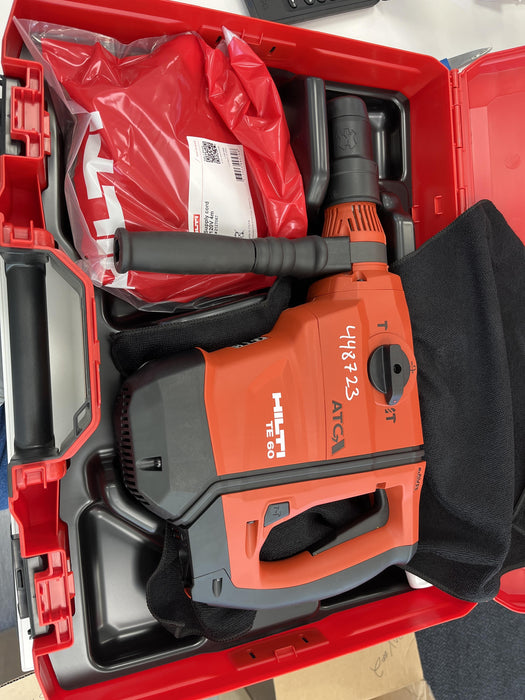 2024 HILTI TE 60-ATC/AVR