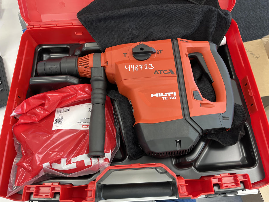 2024 HILTI TE 60-ATC/AVR