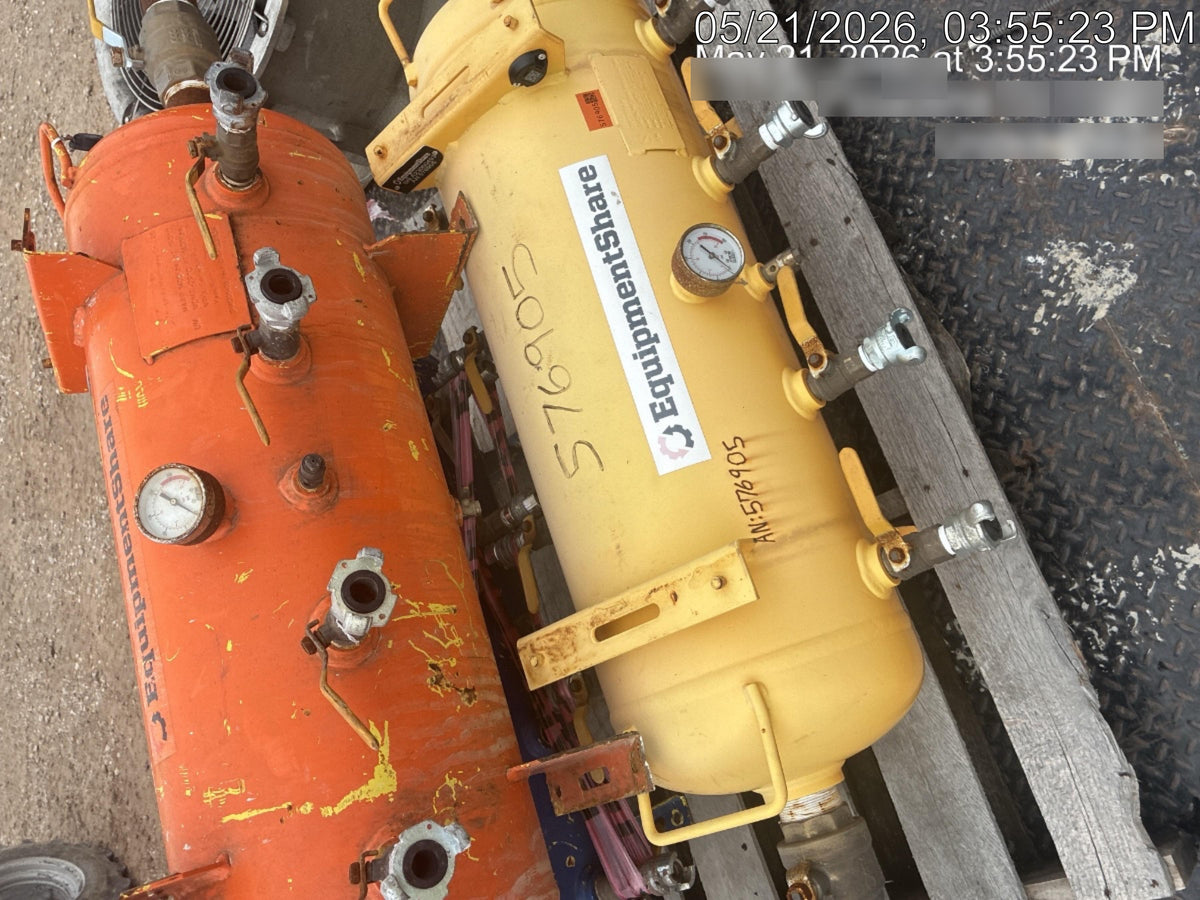 2025 MICHIGAN PNEUMATIC HV-15G-8P