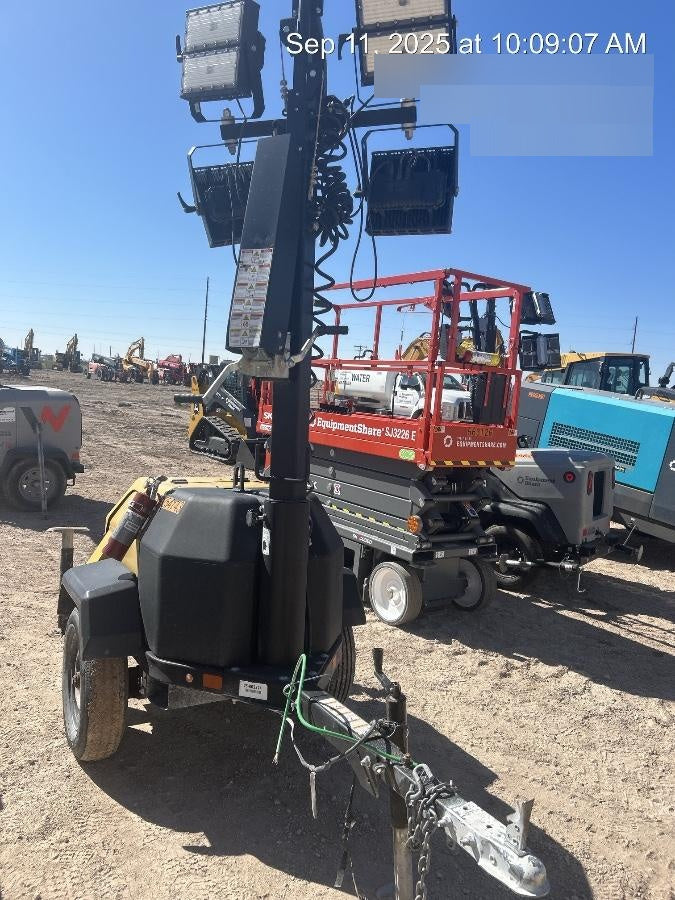 2022 ALLMAND NLV3GR