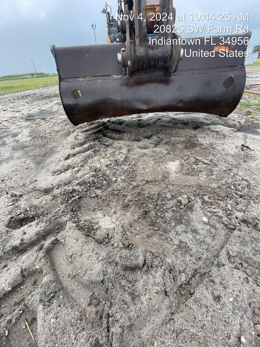 2013 WERK-BRAU 66" Ditching Bucket -  Werk-Brau