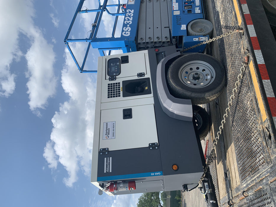 2020 ATLAS COPCO QAS45