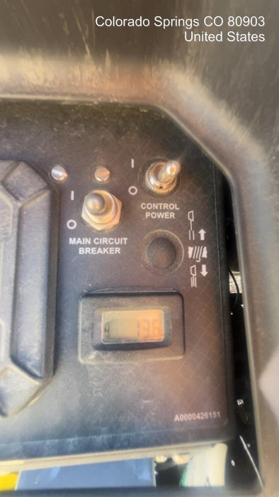 2023 Generac MLT2 Diesel, Flex Switch 120V Input, Powerzone Controller, 
(4) 320W LED Lights, 4kW Generator, 39.9 Gal Fuel Tank, 2" Ball, T3