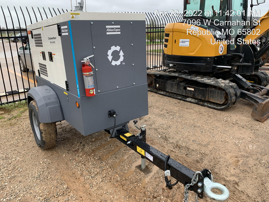 2022 ATLAS COPCO QAS45