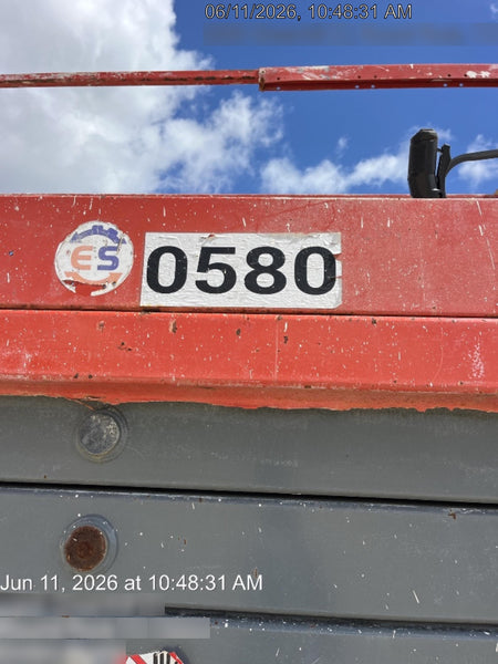 2015 SKYJACK SJIII-3226
