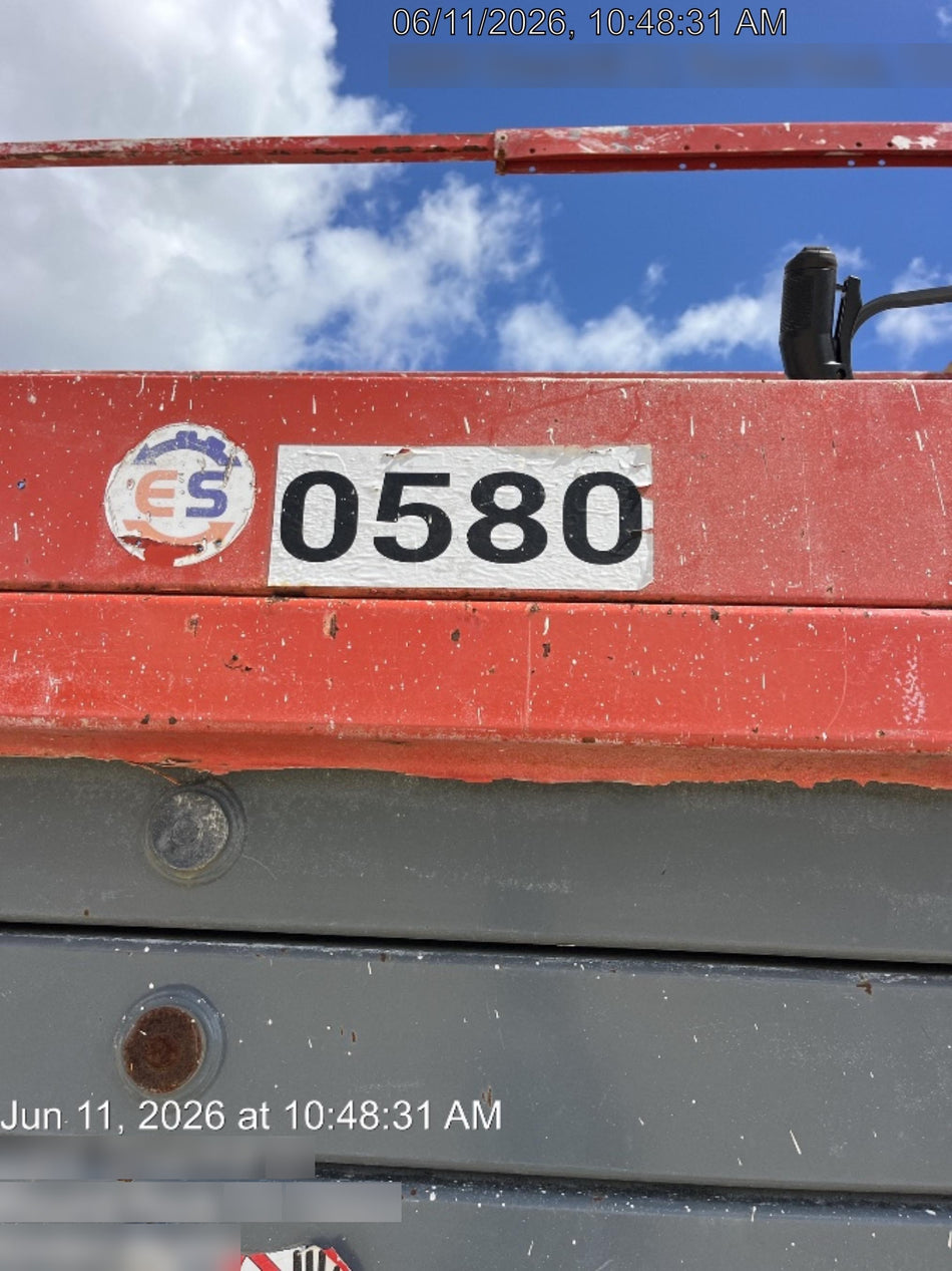 2015 SKYJACK SJIII-3226