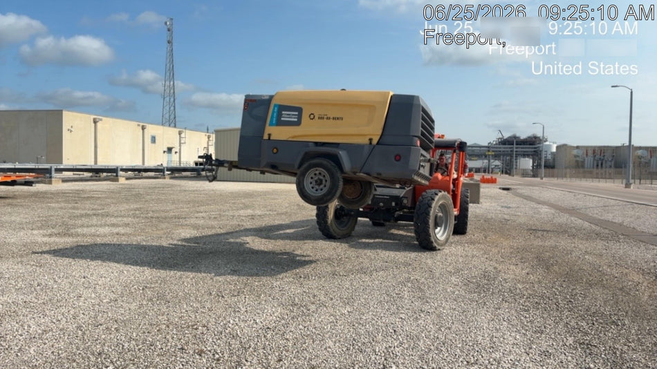 2022 ATLAS COPCO XAS440