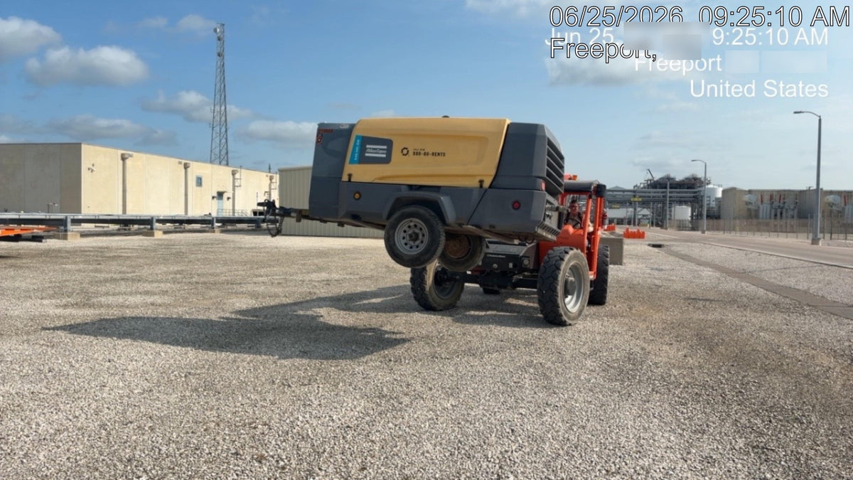 2022 ATLAS COPCO XAS440