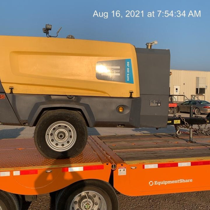 2020 ATLAS COPCO XATS 400 CW